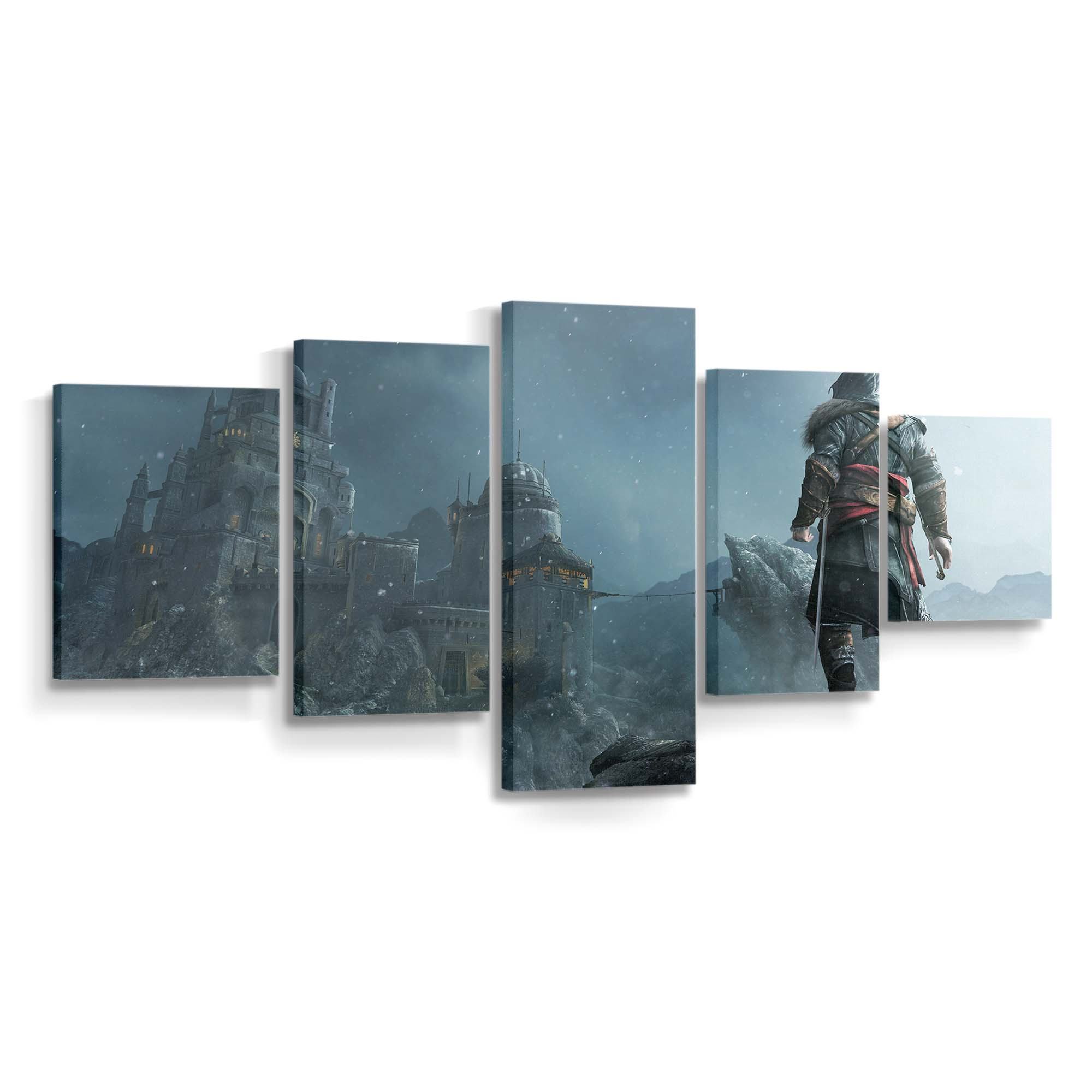 assassins creed revelations 2017 5k